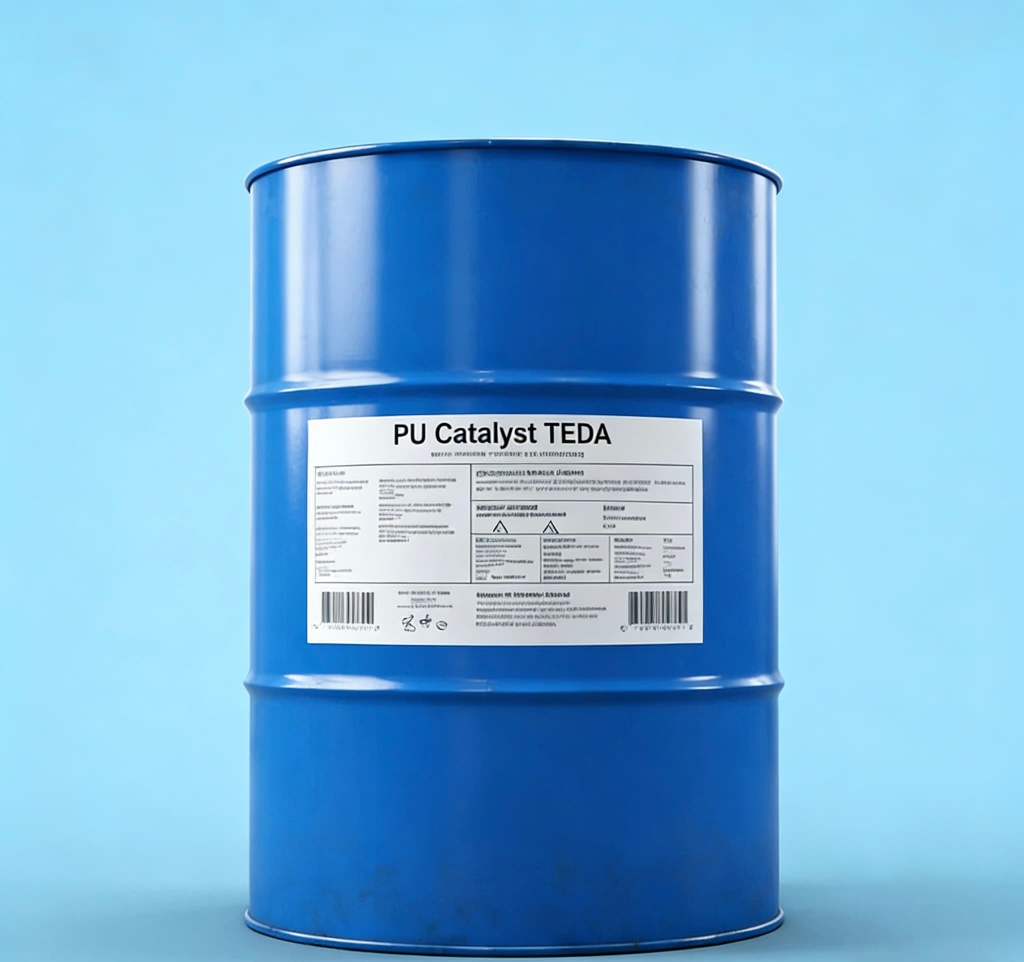 Triethylenediamine, TEDA crystal