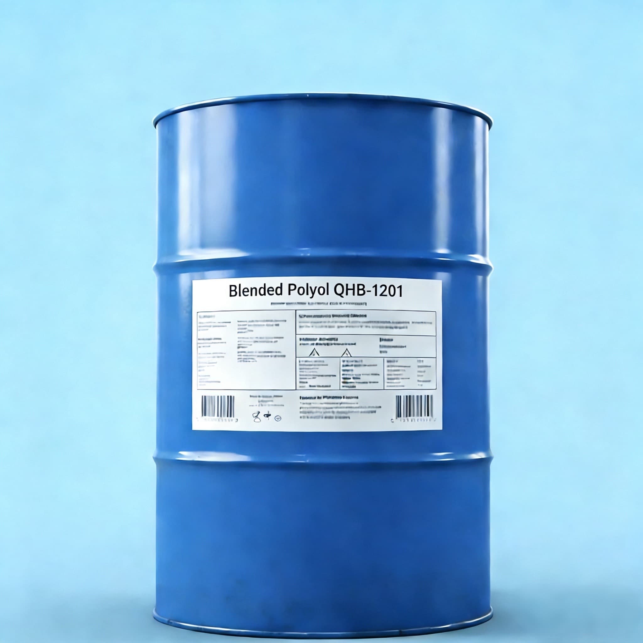 Continuous Sandwich Panel Blended Polyol